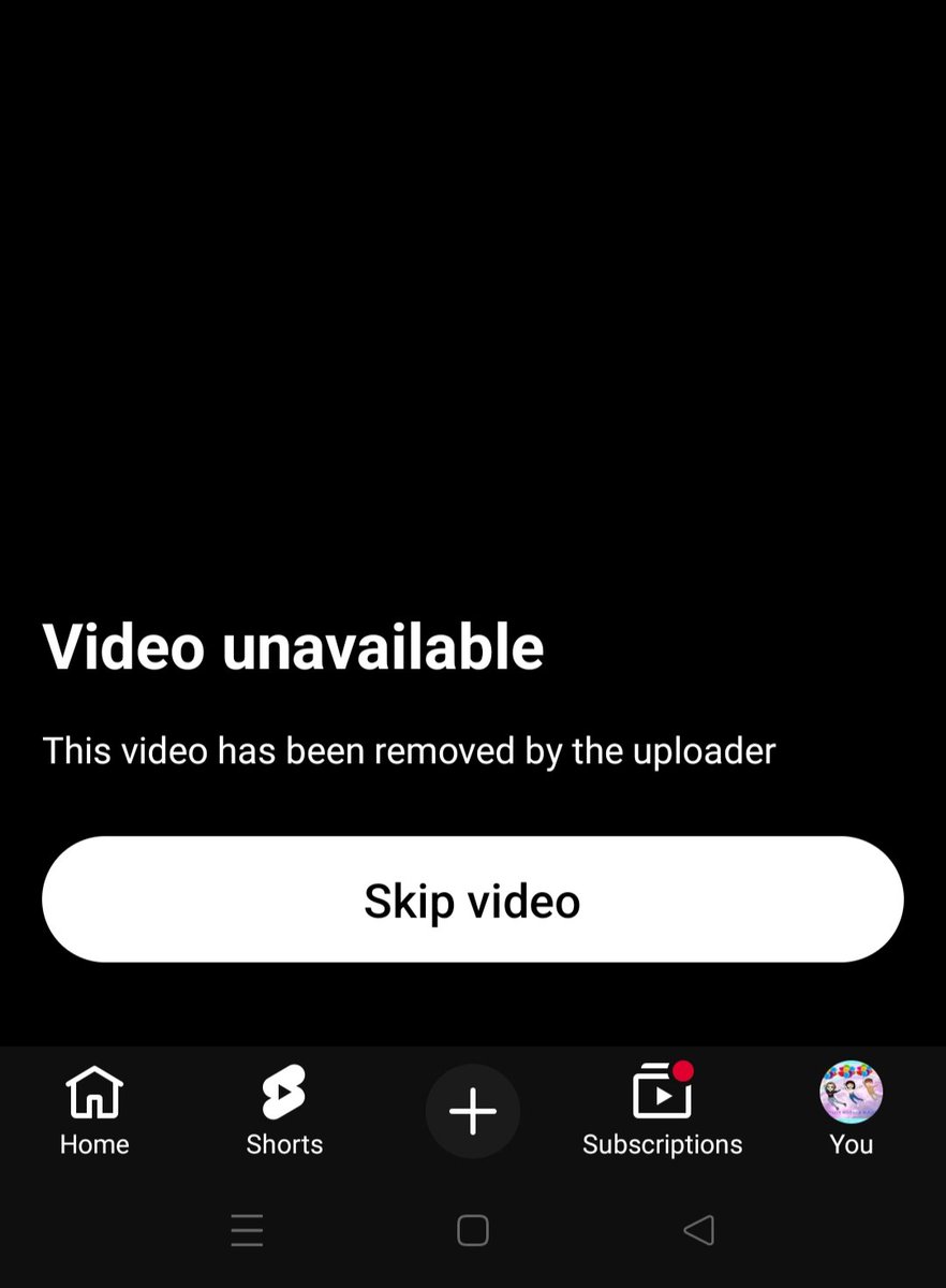 Zaima51's tweet photo. @TeamYouTube @YouTube All my YouTube videos disappeared after my Google account was restored after age verification. My channel, playlists &amp; subscribers are visible but all videos show “removed by uploader” and YouTube Studio shows 0 videos.I never deleted anything.Kindly reply https://t.co/6cVHQExG2b