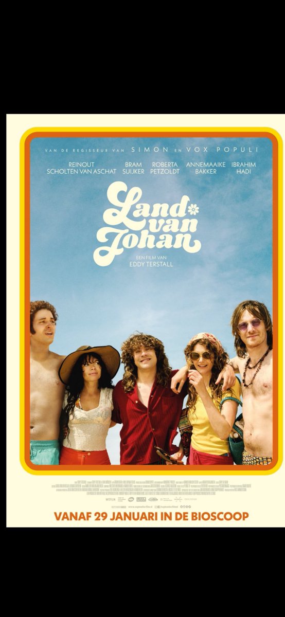 Onze film Land van Johan speelt in het Nederland van de zestiger en zeventiger jaren. Welke dingen verwacht je of hoop je te zien en horen in de film. Wat betekenen die jaren voor jou? En als je ze niet hebt meegemaakt, waar ben je nieuwsgierig naar?