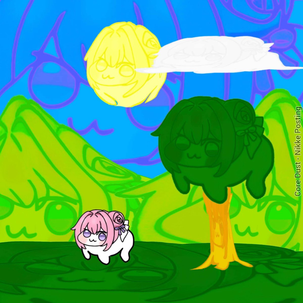 Good morning Doro Nation! Good to see you again in the land of Doro! $DORO #NIKKEdoro #doro