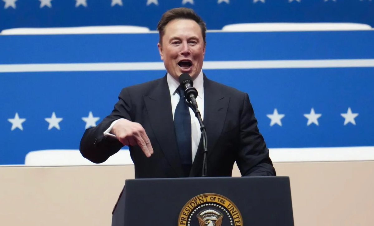 PANews's tweet image. 马斯克预测：38.3万亿美元“危机”或引发比特币价格飙升

据福布斯，埃隆·马斯克再次发出警告，称美国正急速迈向一场可能引发比特币价格剧烈波动的“债务危机”。…