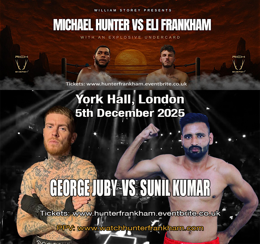Go Boxing tweet media