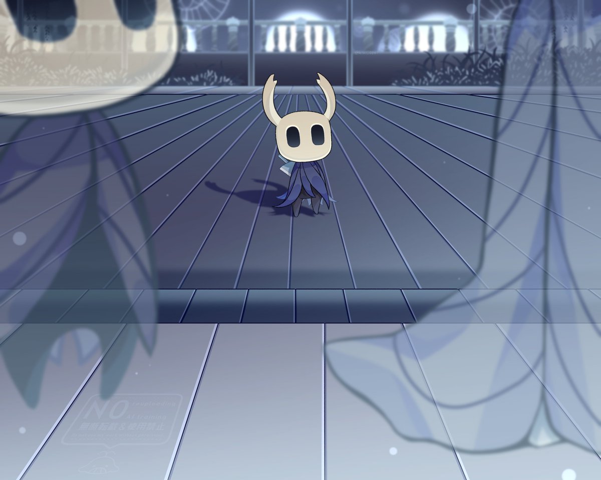 苦痛の道

#HollowKnight