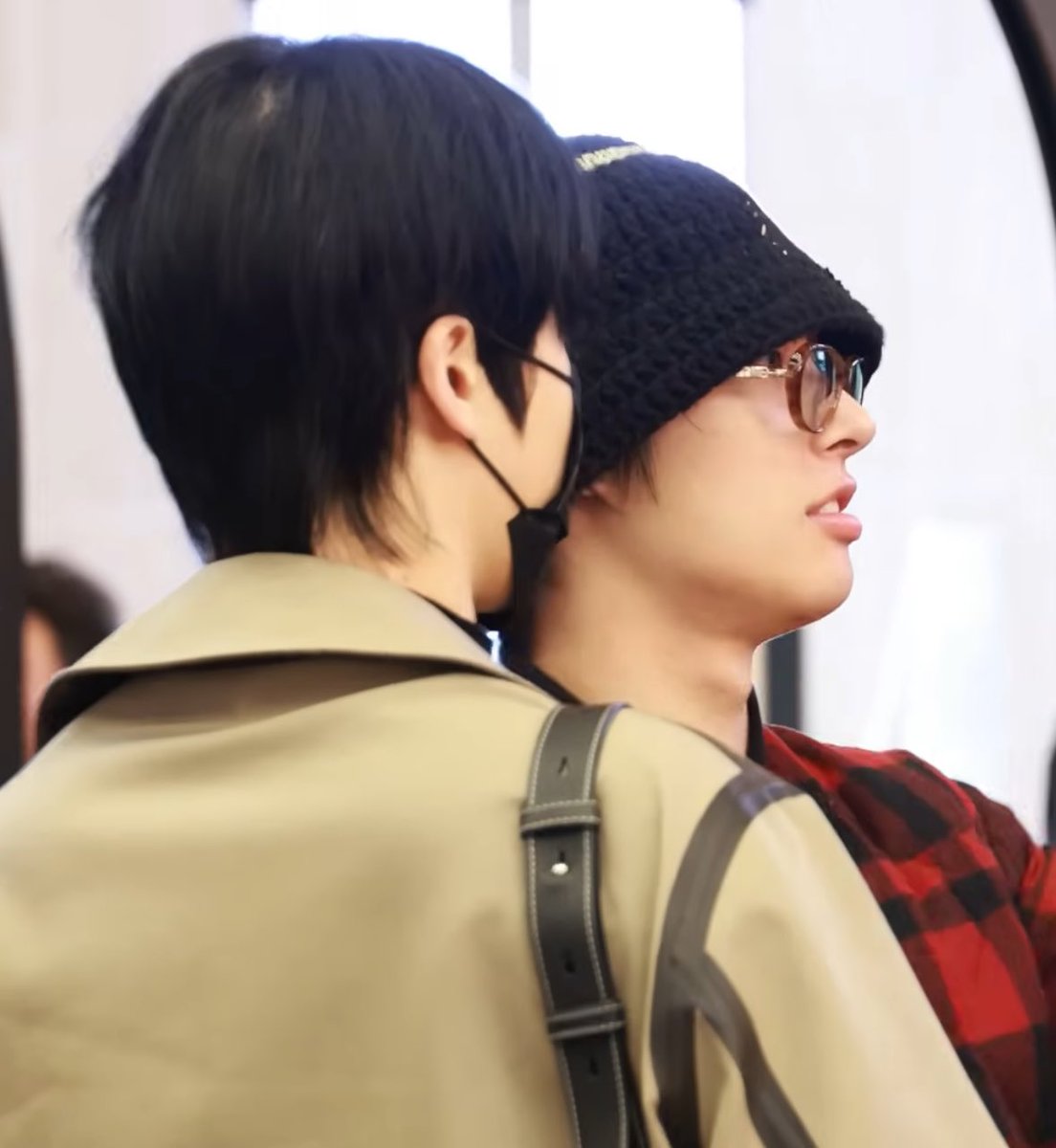 つむじ可愛い
(可愛いしか言ってない)