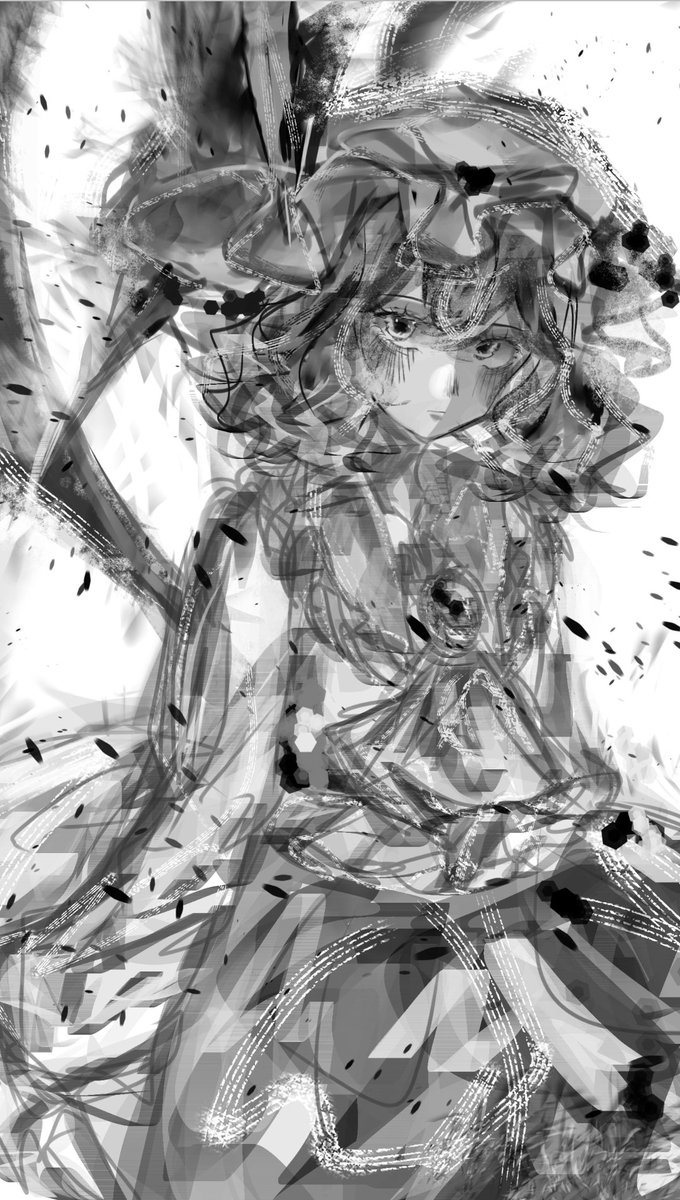 色付き前レミリア