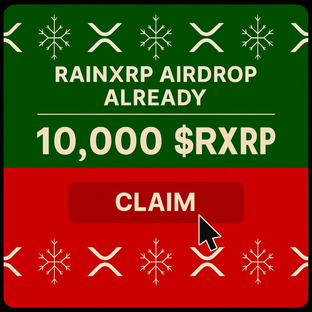 PumpersSquad's tweet image. RAINXRP AIRDROP 🚨

We are giving away 500,000 in the next 6 hours to 50 random winners on this post! 🎁⚡️

RT + Like to enter 🚀
Drop your Phantom Solana address down below 👇