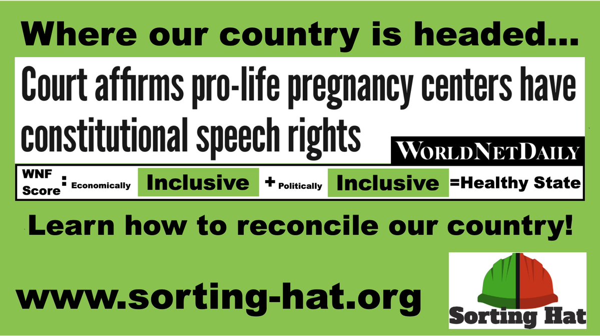 SortingHatOrg's tweet image. Get top news daily here: sorting-hat.org/scoring-outcom…

We also provide comprehensive daily news. Just click the &quot;All News of the Day&quot; button on the same page.

Sorting Hat&apos;s (sorting-hat.org) mission is to measure and report the health of our nation using various…
