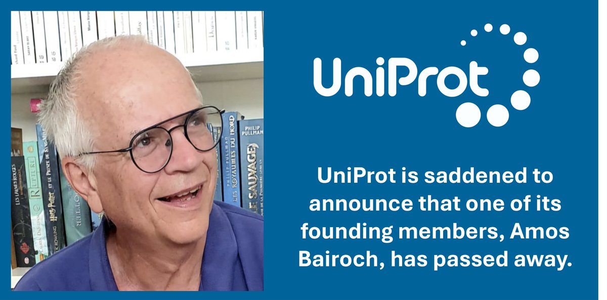 UniProt tweet media