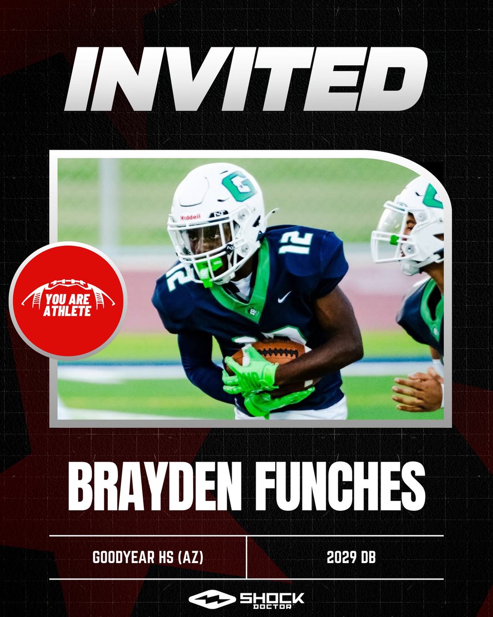 Brayden Funches tweet media
