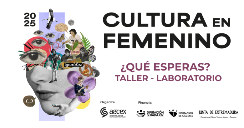 🎯Cerramos convocatoria para el Taller-Laboratorio ¿QEsperas?, que tendrá lugar del 9 al 15 DIC en el CRAC de Cuacos de Yuste, junto a su directora artística Ángeles Vázquez
‼️Muchas gracias a todas las que habéis mandado propuesta‼️
En breves os informaremos de la selección🥰
