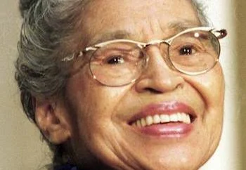 DetroitXDark's tweet image. First woman, seventy years ago today, to walk into a Drive-Thru.
#RosaParks