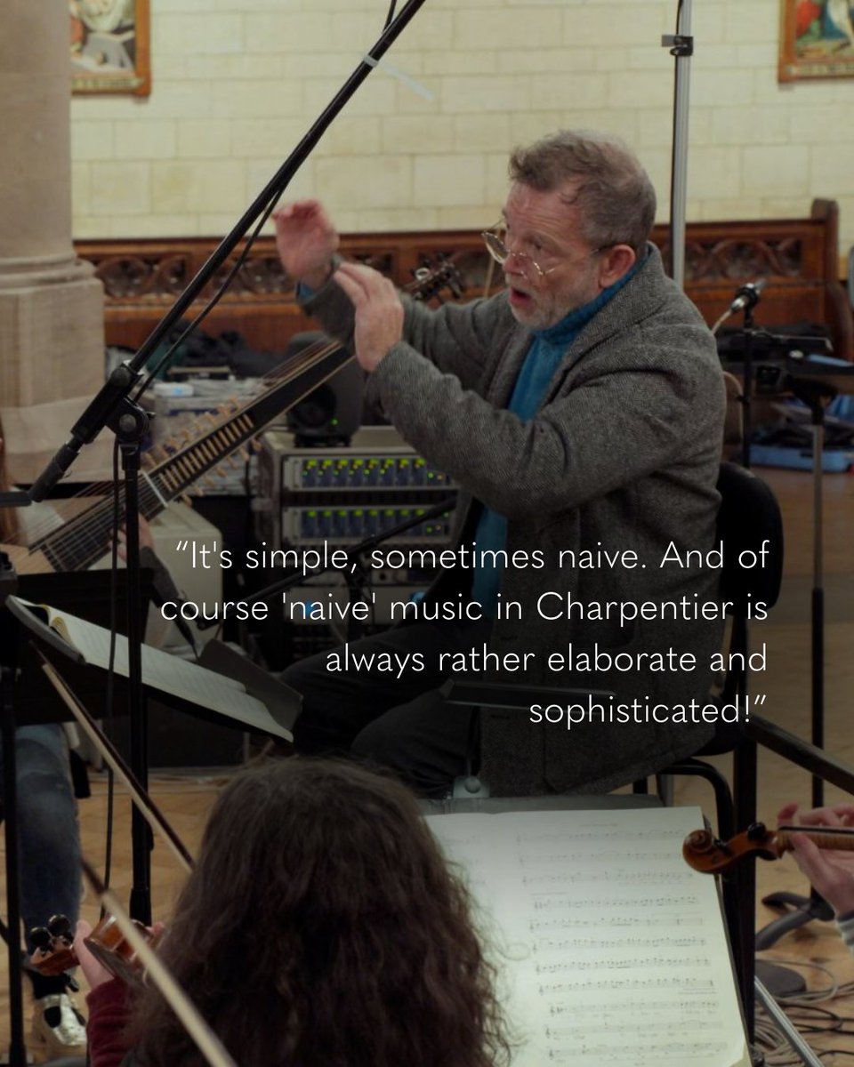 mco_london's tweet photo. Christophe Rousset discusses our new Christmas album with @PrestoMusicCom. Read the full article ❄️ https://t.co/mD4jisaDdv https://t.co/bKISq1bkdo