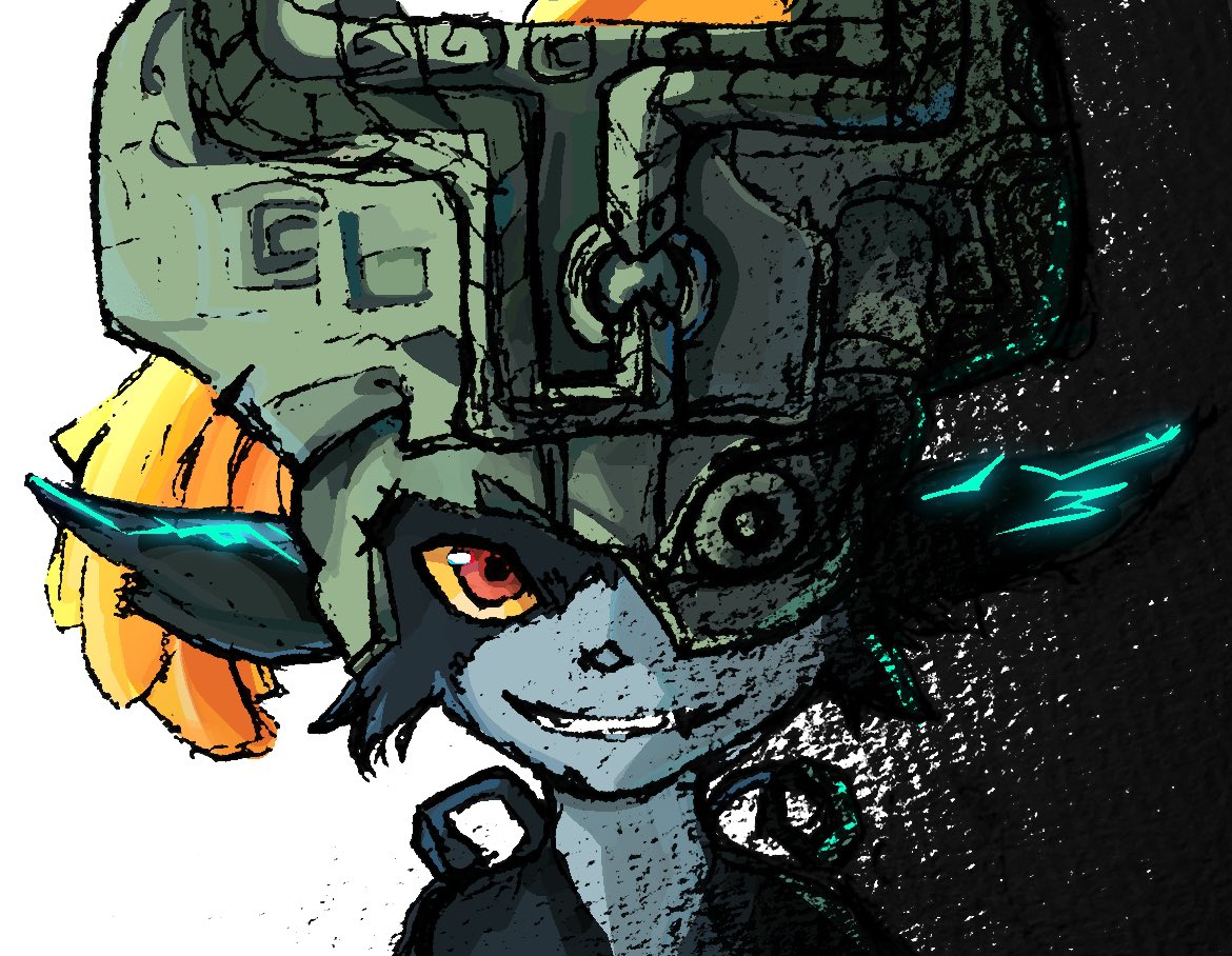 talu_tatan's tweet image. #Zelda トワプリ19周年おめでとう！