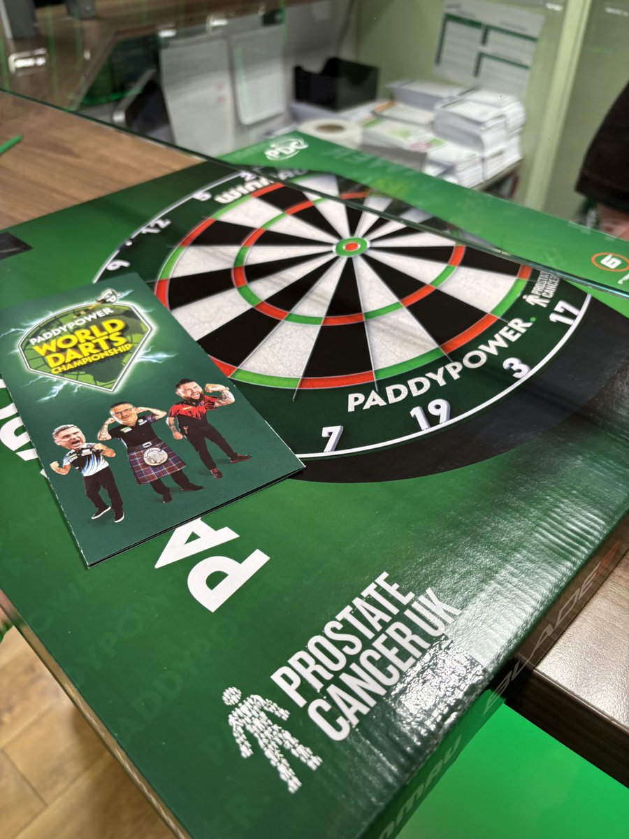 JakeCmartin8's tweet photo. @paddypower @ProstateUK Cheers lads @paddypower https://t.co/OM93tZWvA0