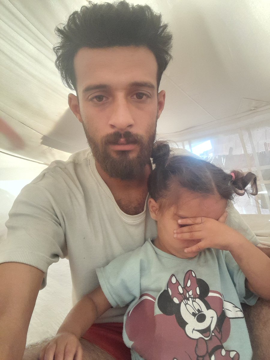 MatarOday5's tweet image. “I haven’t eaten in 3 days. I just want food. I walk a little and feel dizzy — my stomach is empty.”

3 replies — even dots or 🇵🇸🍉— can break the algorithm.

 gofundme.com/f/urgent-evacu…