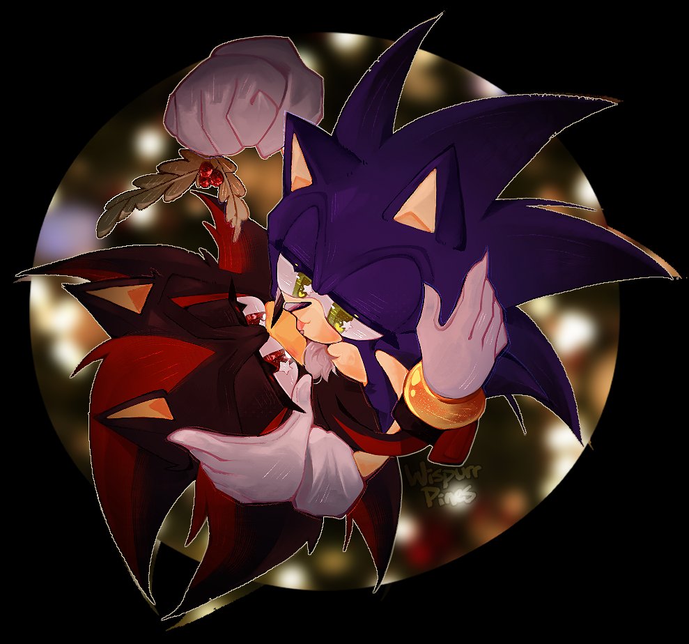 2025.12.01  

. Mistletoe
// #sonadow #shadonic #sonadowmas #sonadowcember