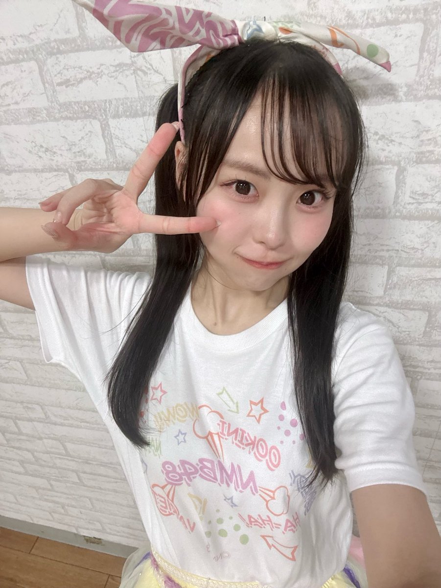 田中 美空〖NMB48〗 (@_misora_48) / Posts / X