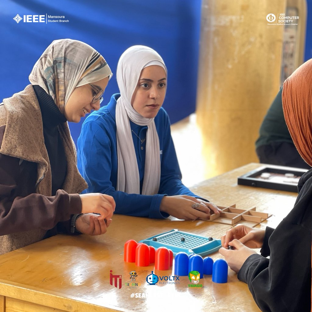 IEEEManSB's tweet image. Day Four logged Out.

The booth closes here, Thank you for being part of the run.

#IEEE_ManSB
#IEEE_ManCSC
#Seamless_Sync