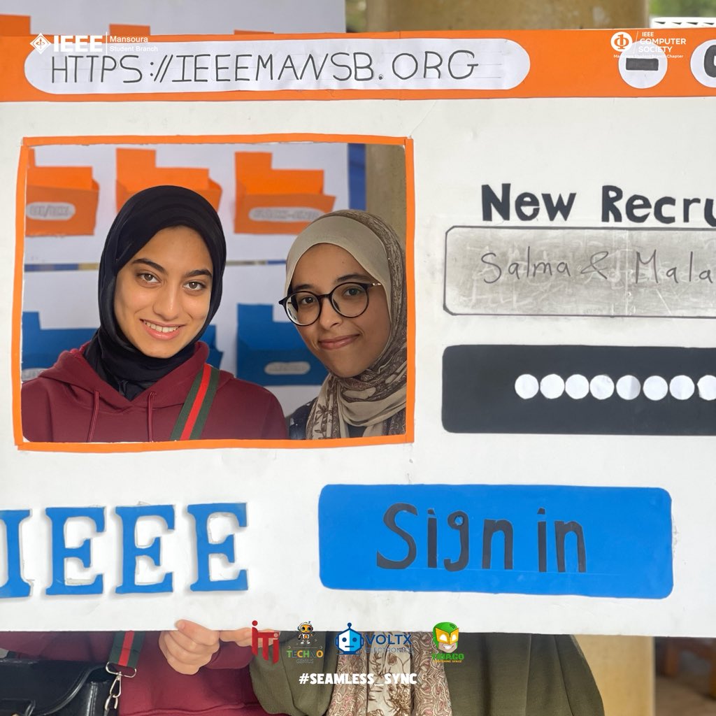 IEEEManSB's tweet image. Day Four logged Out.

The booth closes here, Thank you for being part of the run.

#IEEE_ManSB
#IEEE_ManCSC
#Seamless_Sync