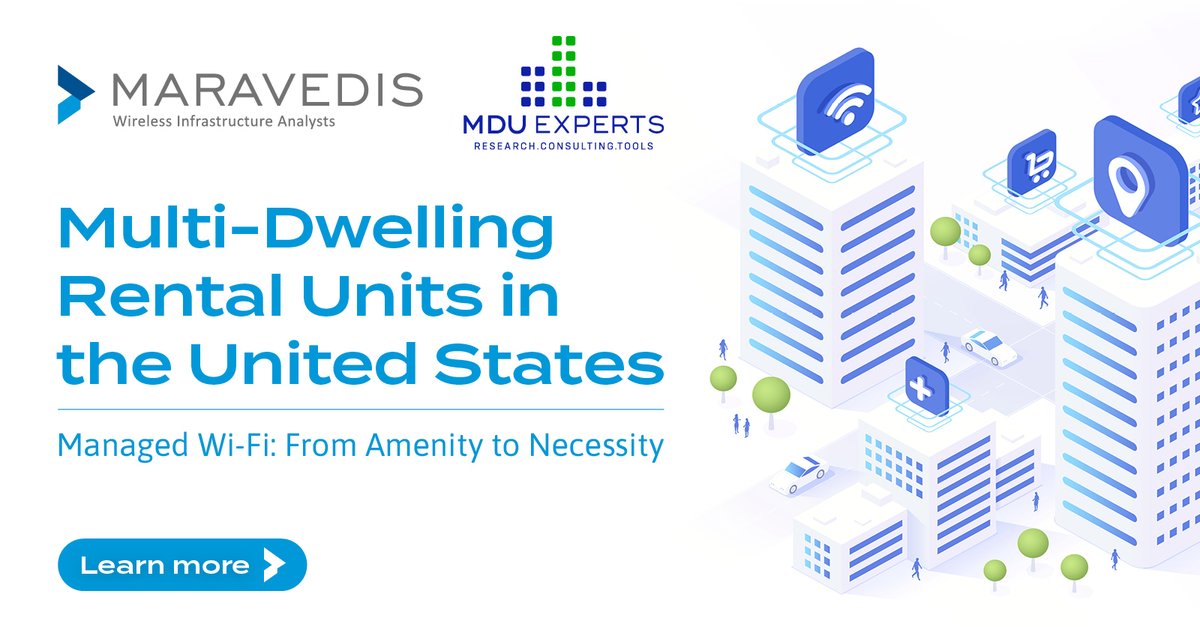 Maravedis's tweet image. First-Ever Telecom Consultants Report for Multifamily Industry - mailchi.mp/maravedis-bwa/…
