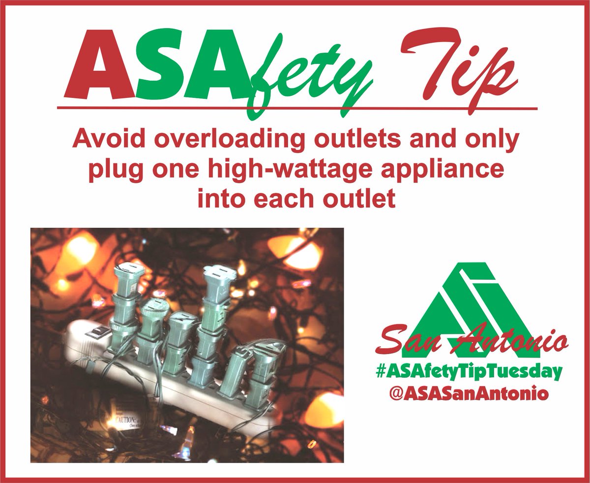 ASA - San Antonio tweet media