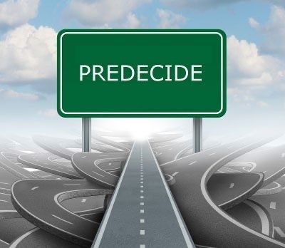 rethlake's tweet image. A proactive mindset says, “Tomorrow can be better than today, and I have the freedom to make it so.”

Now, being free to do something and actually doing it, aren’t the same thing.

There’s a handy hack that proactive practitioners use called “Positive Predeciding”. 

Do you have…