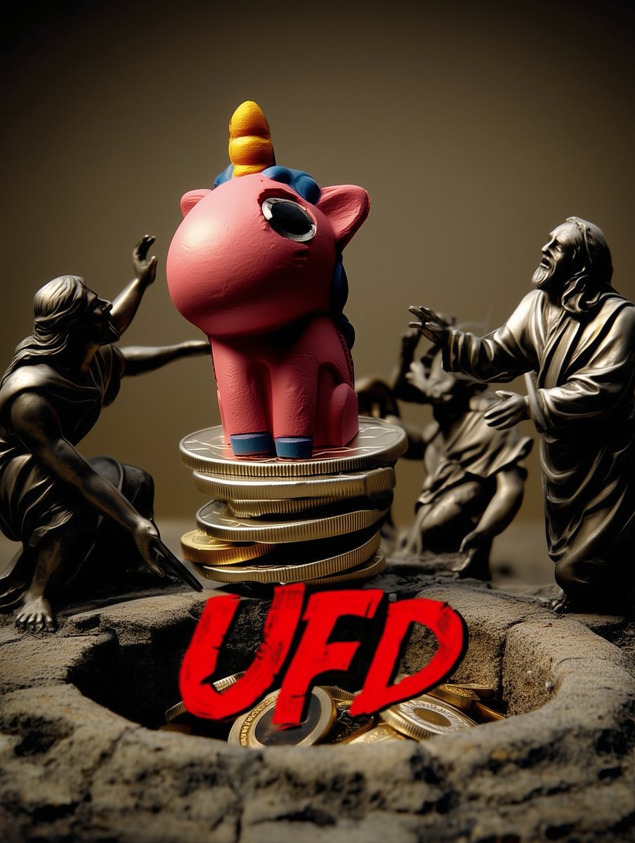 <a href="/elonmusk/">Elon Musk</a> Only one true unicorn though $UFD