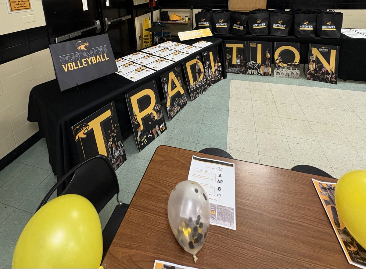 𝙉𝙤𝙧𝙩𝙝𝙫𝙞𝙚𝙬 𝙑𝙤𝙡𝙡𝙚𝙮𝙗𝙖𝙡𝙡 tweet media