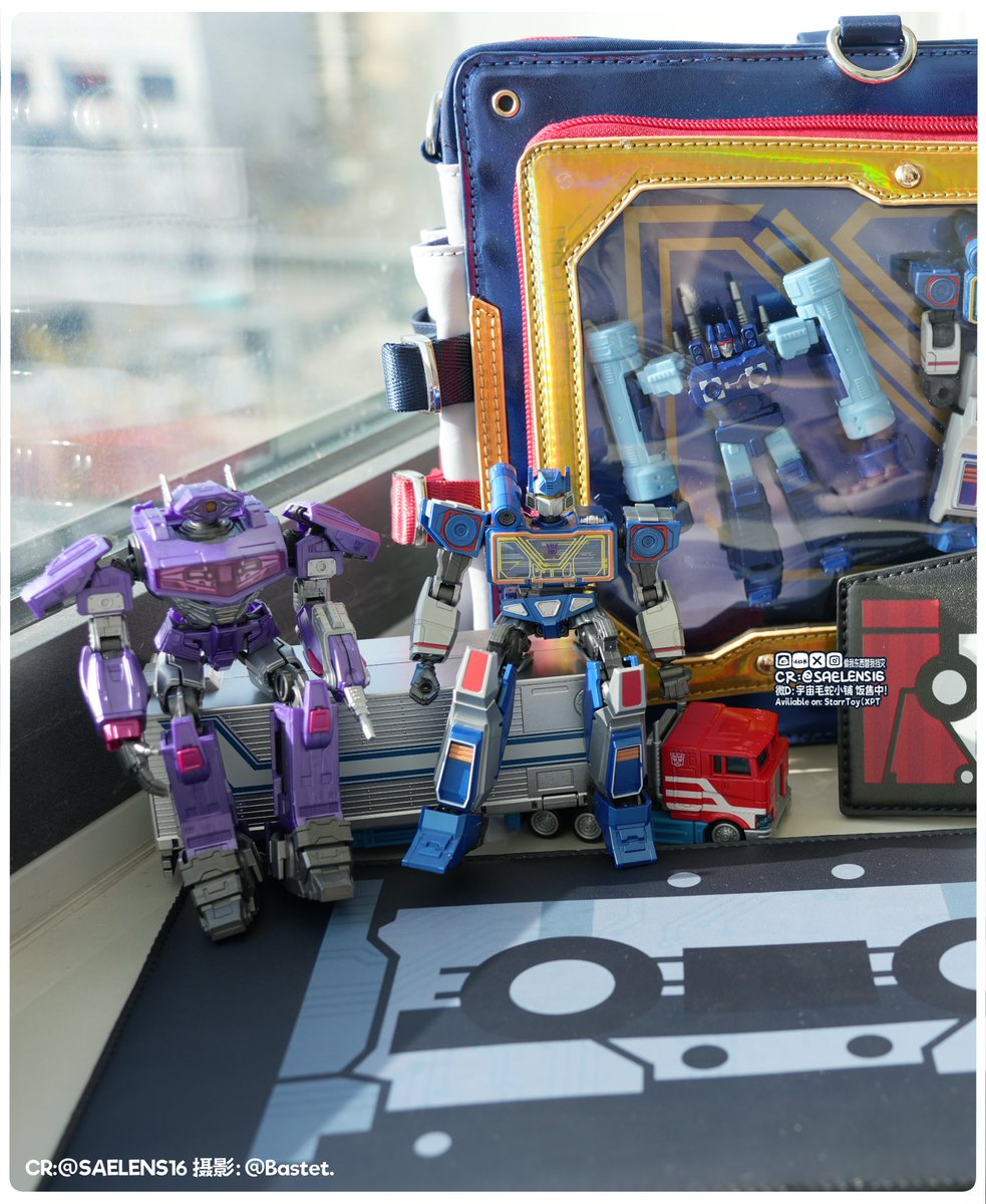 They are so cute ₍˄·͈༝·͈˄*₎◞ ̑̑

#Transformers