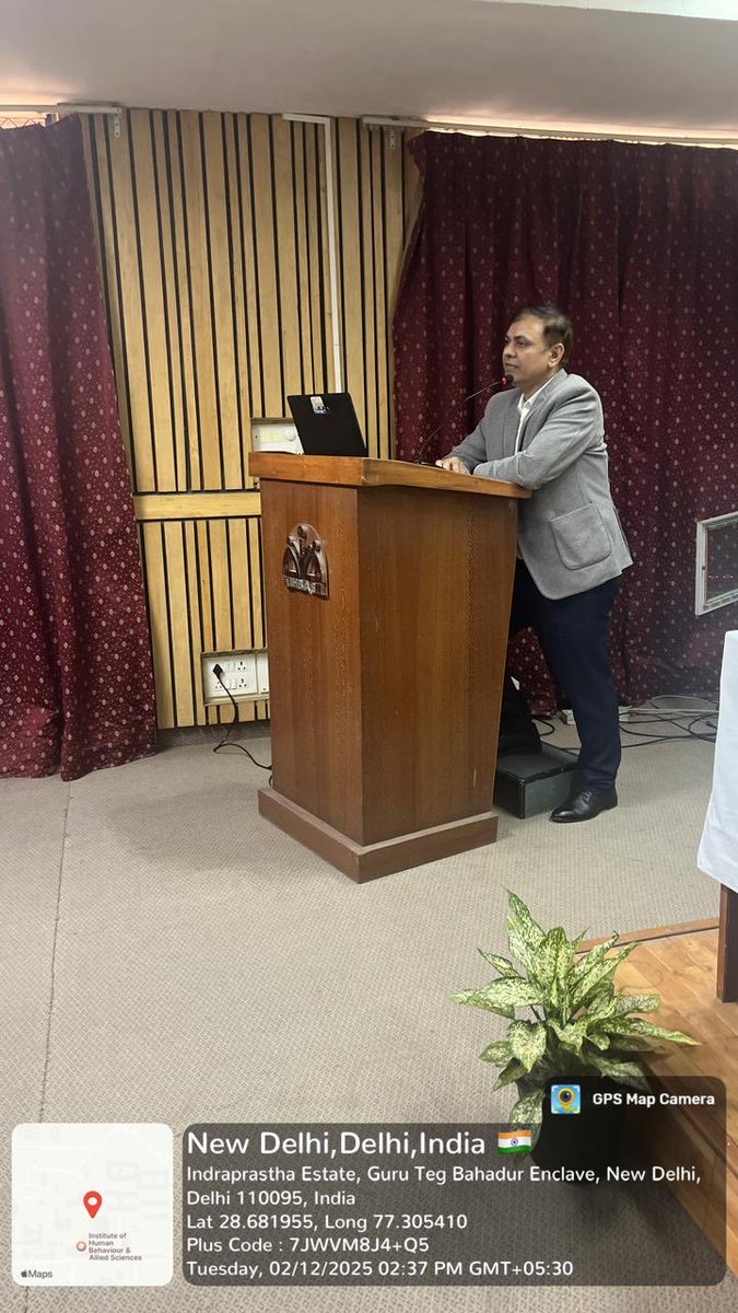 IGNOU_RCDelhi2's tweet image. Induction Meeting organised at LSC-29073P on 02-12-2025