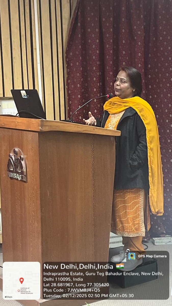 IGNOU_RCDelhi2's tweet image. Induction Meeting organised at LSC-29073P on 02-12-2025