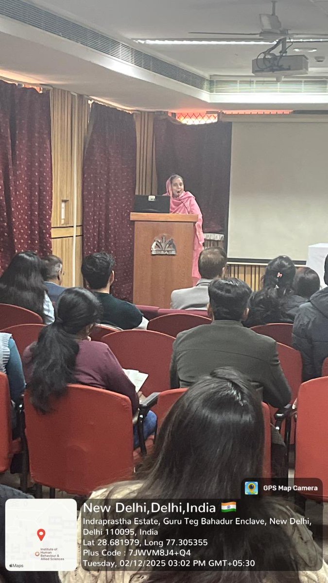 IGNOU_RCDelhi2's tweet image. Induction Meeting organised at LSC-29073P on 02-12-2025