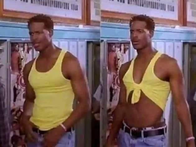 DocGregith's tweet image. Me singing both parts of Bring me to life.