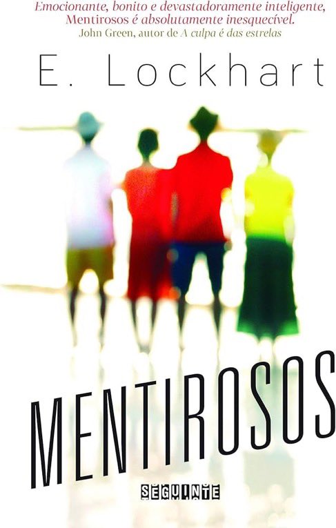 ⚠️ Promo Amazon ⚠️

📚 Mentirosos
💴 Por R$20,44
💛 Compre em: amzn.to/4ryGQSG