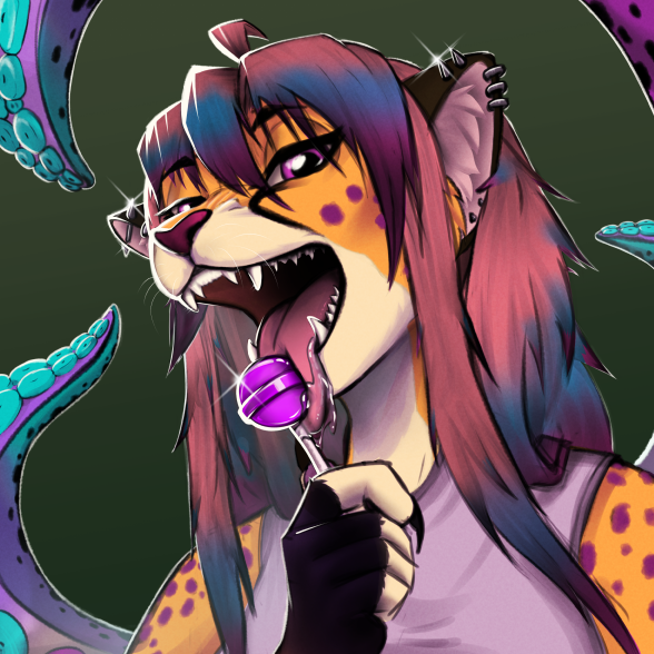 OliverLico | VGen Artist tweet media