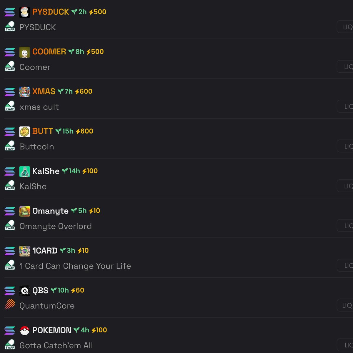 MastrXYZ's tweet image. Dexscreener profits from scams and nobody wants to admit it?

Do not forget that the people behind Dexscreener make thousands upon thousands of dollars every single day from those paid boosts. 

They profit directly from scams.

Every boosted chart is paid for by someone who…