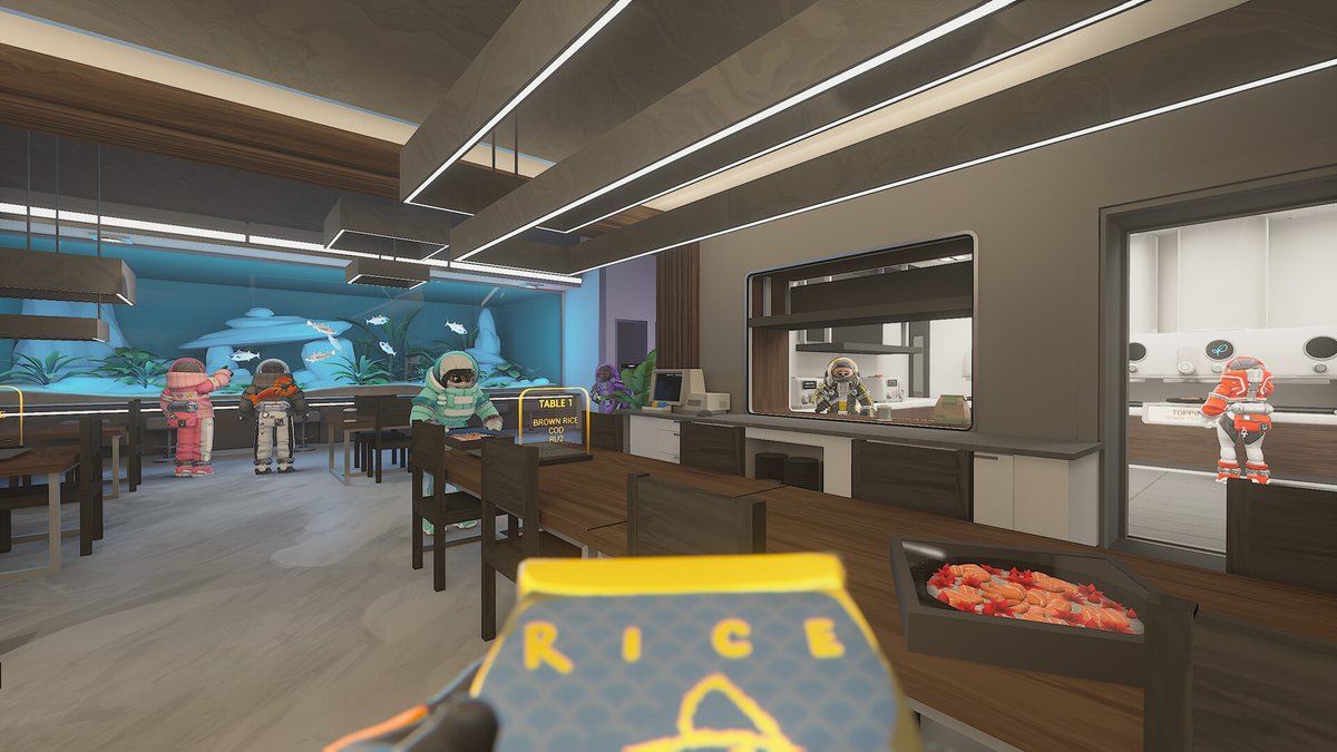 aniw_net's tweet image. #LOCKDOWNProtocol has left Early Access!🕵️‍♂️🚨

A social #coop where some players complete objectives while others secretly eliminate players

Civilians can arm themselves, there&apos;s a voice chat and a lobby for up to 16 players. Price: $9.99

store.steampowered.com/app/2780980/LO…

#Games #GameDev