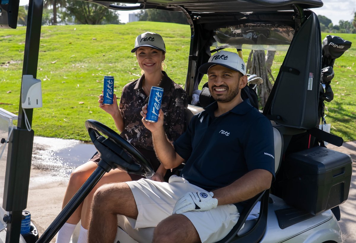 gm 🏌️‍♂️

got ship rekt on the golf course yesterday

thank you <a href="/rektdrinks/">Rekt Drinks</a>