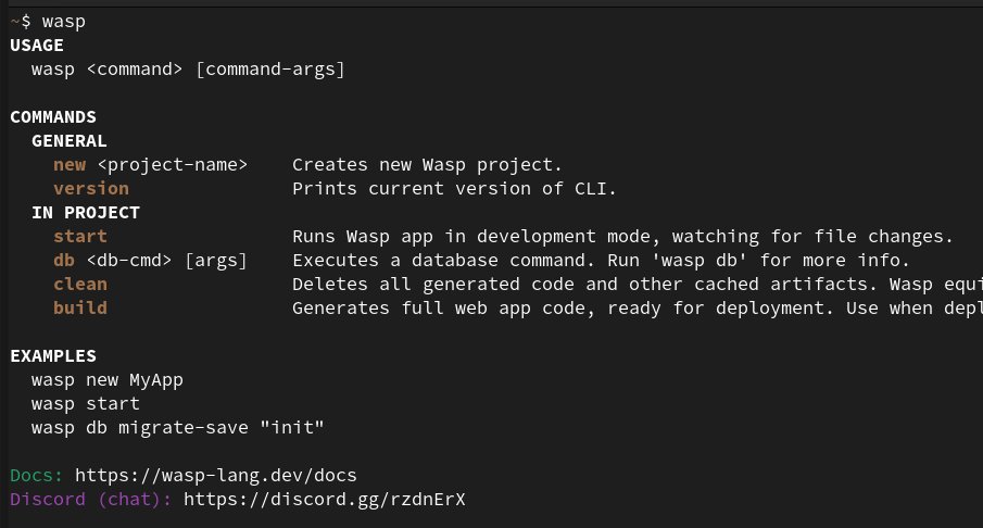 Its_Rocker_'s tweet image. 9. Wasp
Full-stack boilerplate API that generates routes, DB models, auth, and more.
Cuts development time by 50%+ for MVPs.