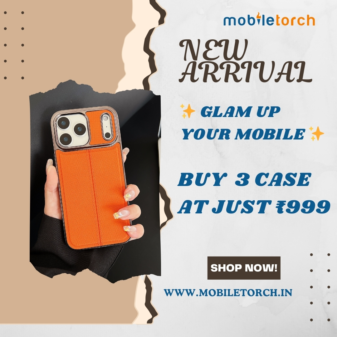 MobileTorch2222's tweet image. Give your phone the glow-up it deserves 🔥📱
Our new premium cases are here to upgrade your everyday style!
Trendy, durable, and made to stand out everywhere you go ✨
Tap the link and shop your favorites now!

#MobileTorch #PhoneCaseCollection #PremiumCovers #StyleUpgrade