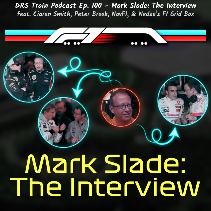 The DRS Train Podcast tweet media