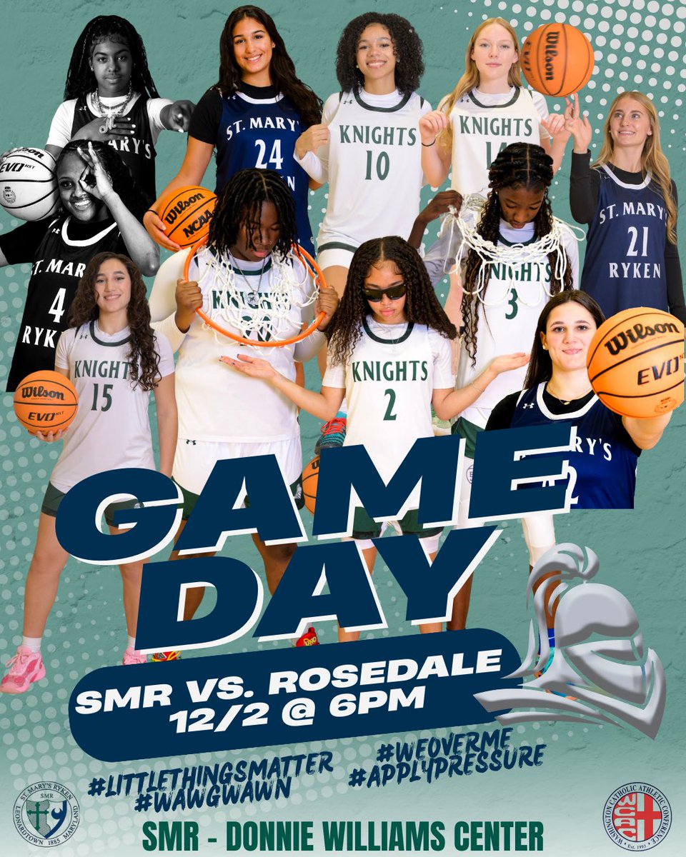 SMR Girls Basketball tweet media