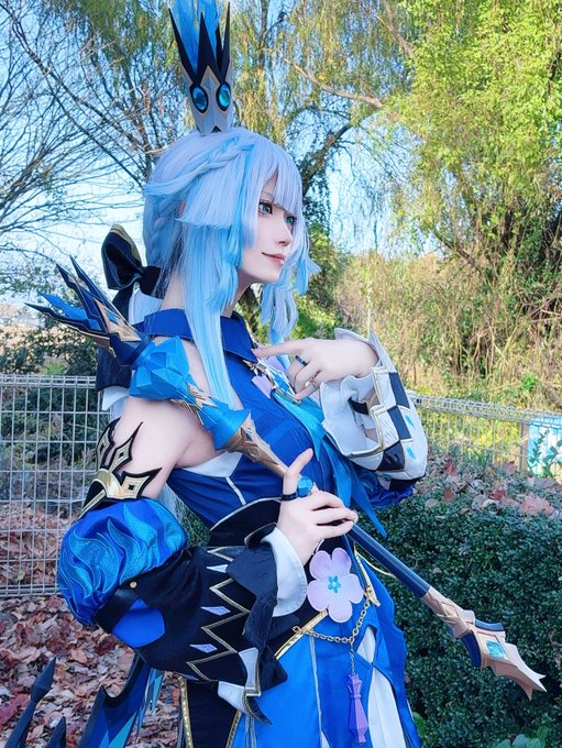 コスプレイヤーうにのTwitter画像4