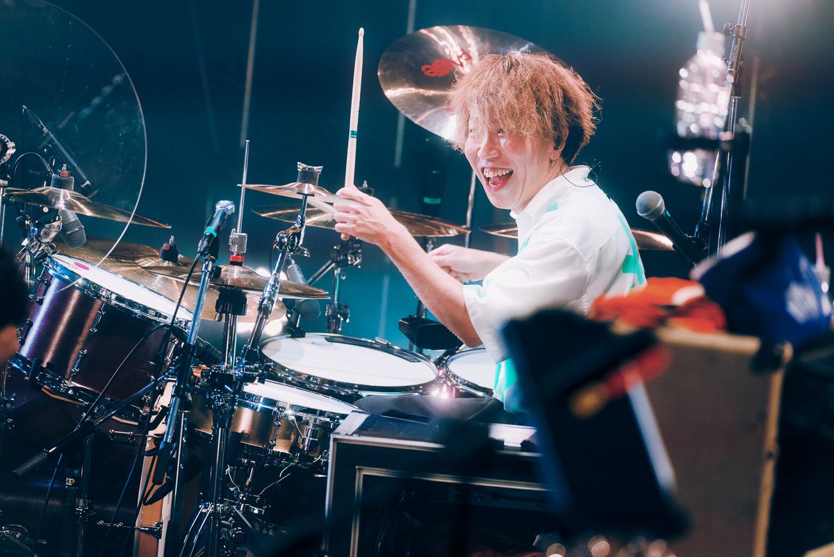 sumika_inc's tweet photo. #sumika
FANCLUB LIVE TOUR『縁会』2025

2025.12.02 
Zepp Nagoya

１つ１つの音を丁寧に楽しみながら聴いてくれるあなたのその姿に、感謝と喜びで自然と笑顔が◎
ありがとうございました！ https://t.co/89eMu07GjM