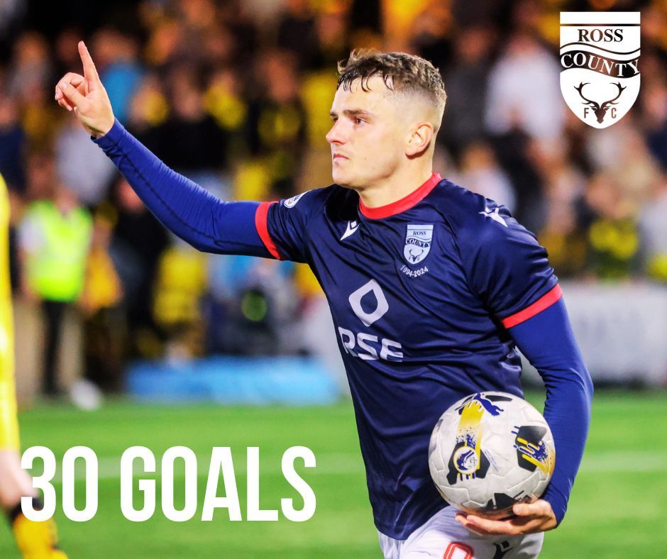 Ross County FC tweet media