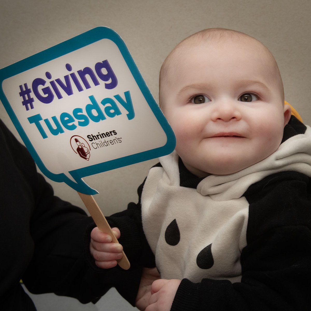 Shriners Children’s New England tweet media