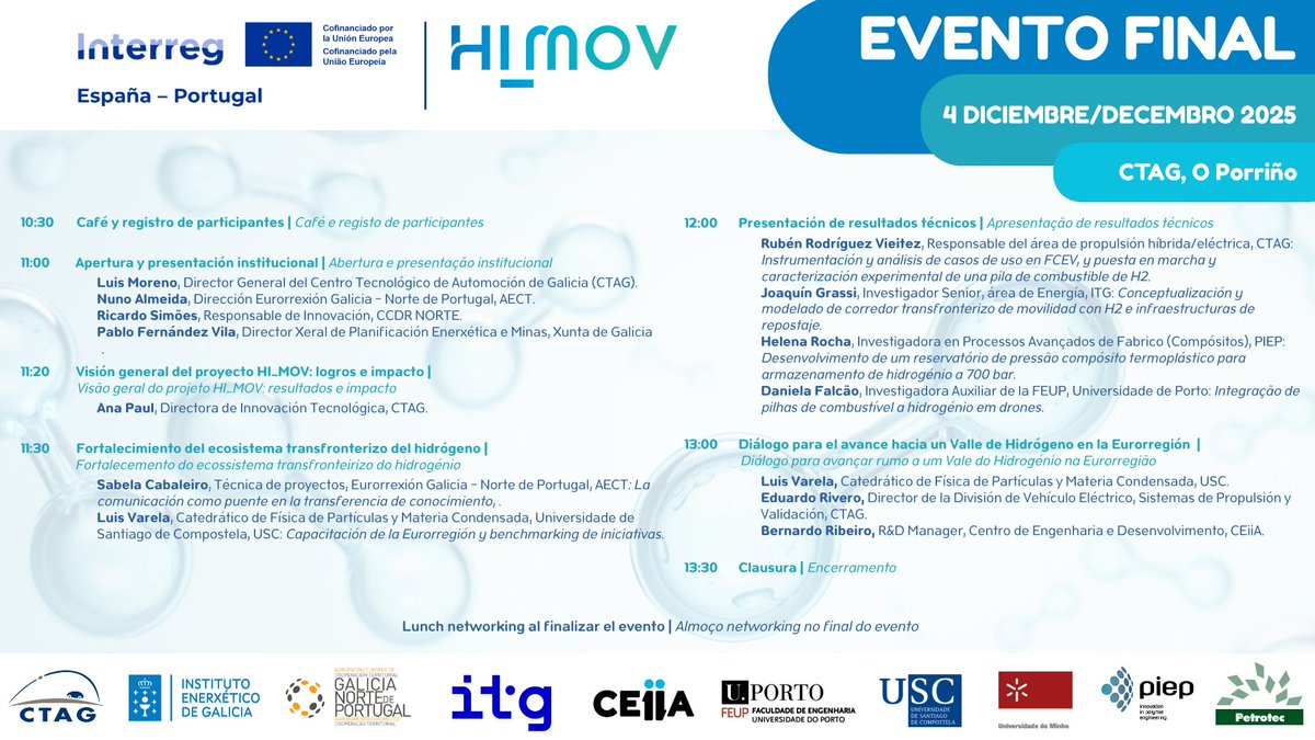 HI_MOV Corredor H2 tweet media