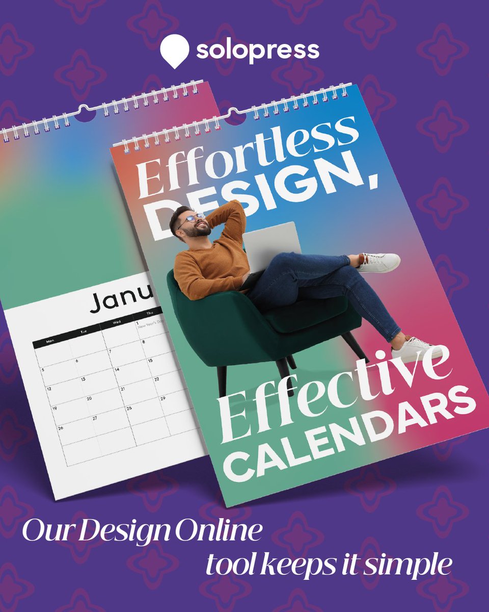 Solopress tweet media