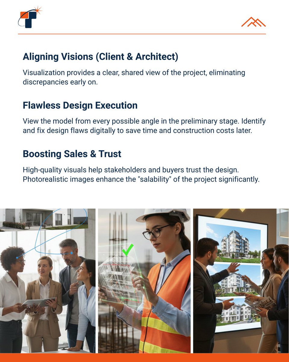 TeslaCADUK's tweet image. Stop imagining. Start experiencing the design! 🏡 3D Rendering lets clients see the final building before construction, boosting trust and eliminating flaws early. teslacad.co.uk/blog/how-archi……
 #3DRendering #ArchitecturalVisualization