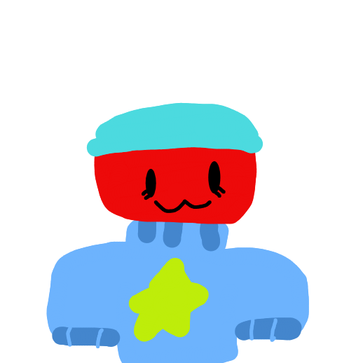 🎰:guys I drew myself! :D wut do y'all think :3