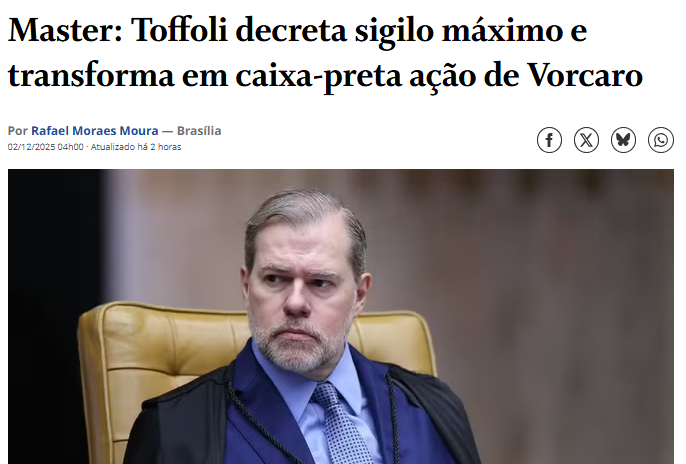 leiatheinvestor's tweet image. Ahhhh, a democracia brasileira ❤️